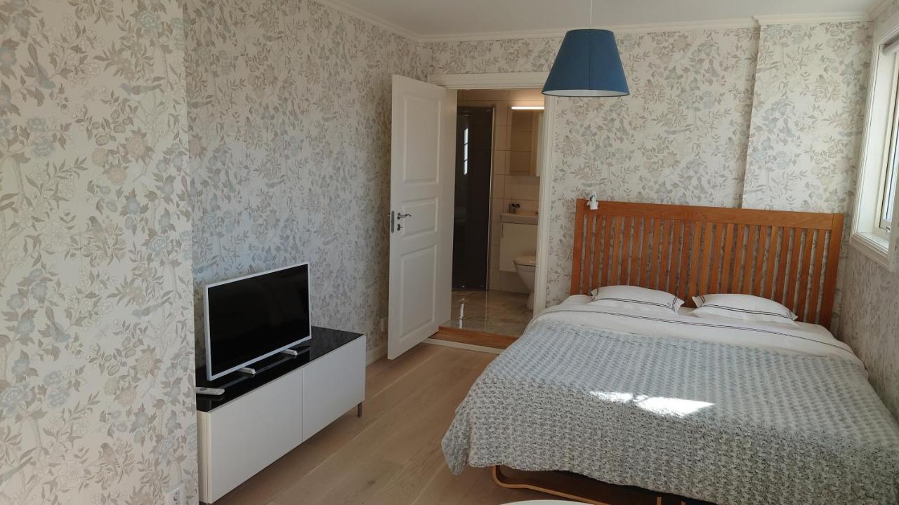 Simones Hotel ヴァステーナ エクステリア 写真