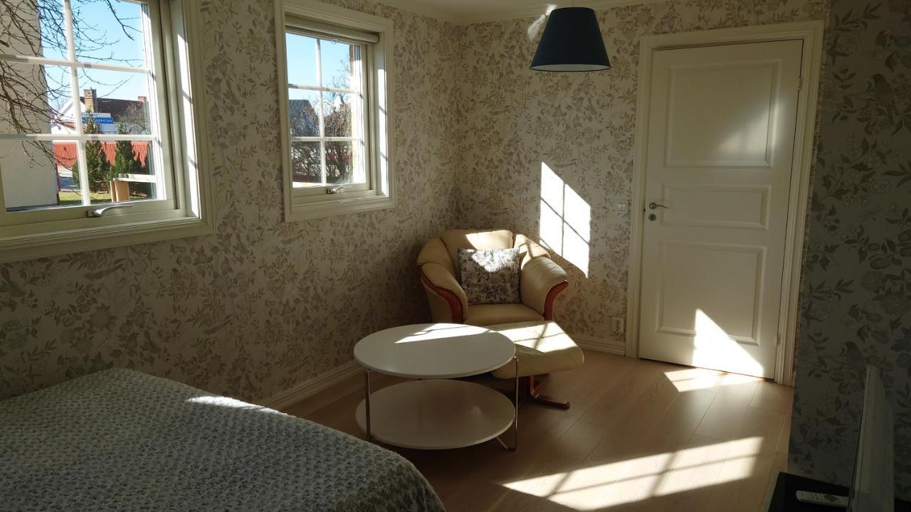 Simones Hotel ヴァステーナ エクステリア 写真